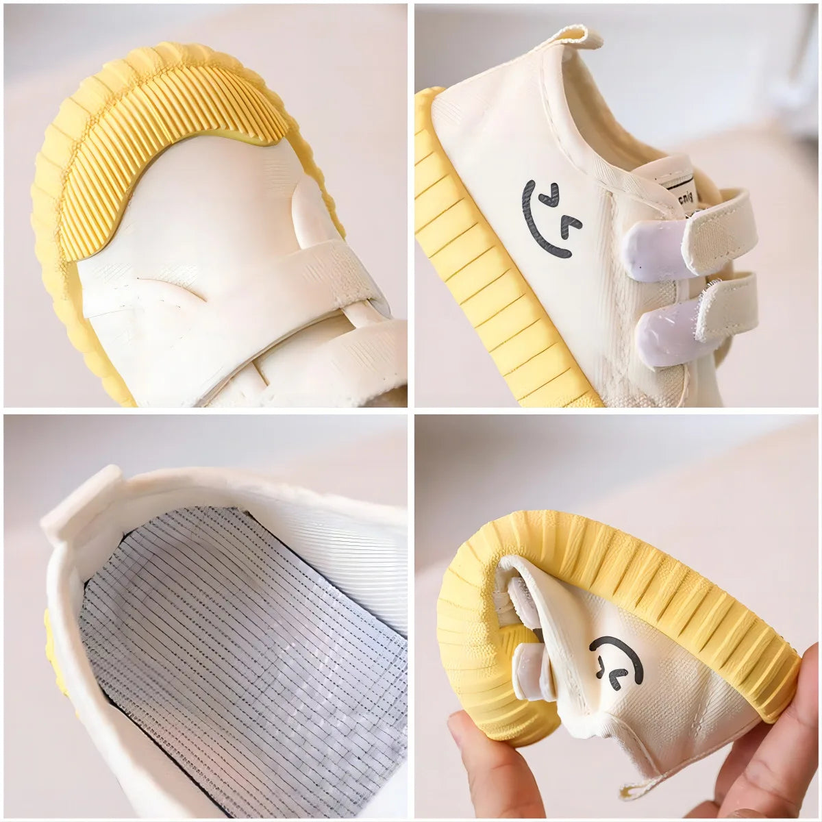 Candy Color Kids Casual Shoes