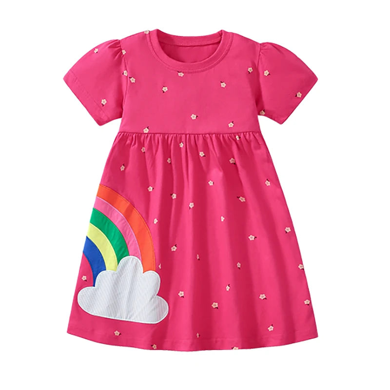Little maven Baby Girls Casual Clothes