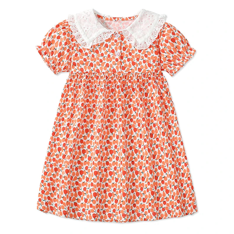 Little maven Baby Girls Casual Clothes