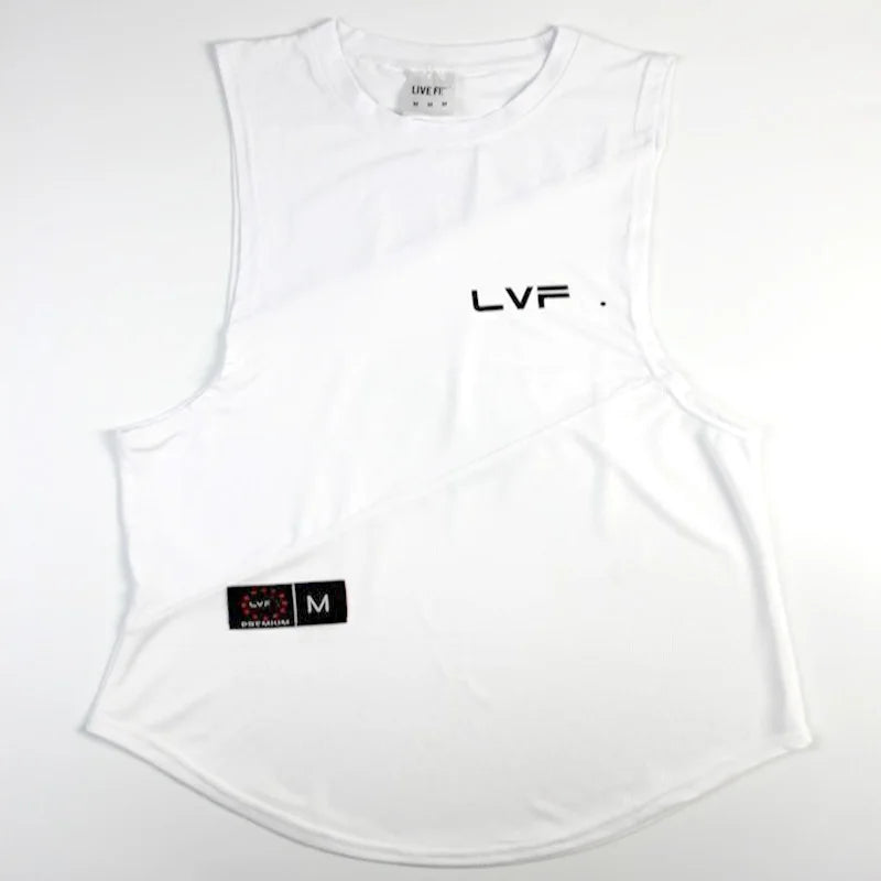 Men's Gym Tank Top