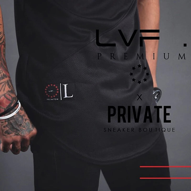 Men's Gym Tank Top