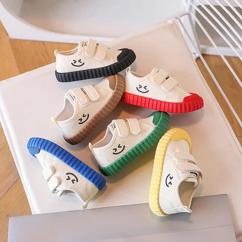 Candy Color Kids Casual Shoes