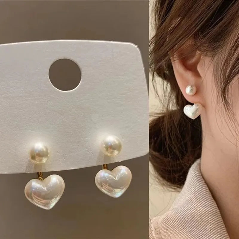 2026 Trending Luxury Crystal Cross Stud Earrings