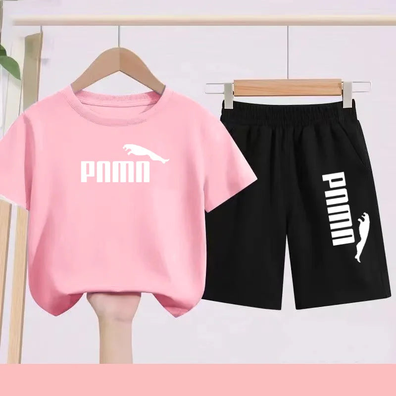 Summer Sports 2 Piece Set For Children