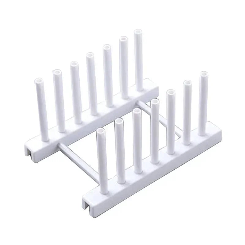 Wooden Dish Drainer Rack