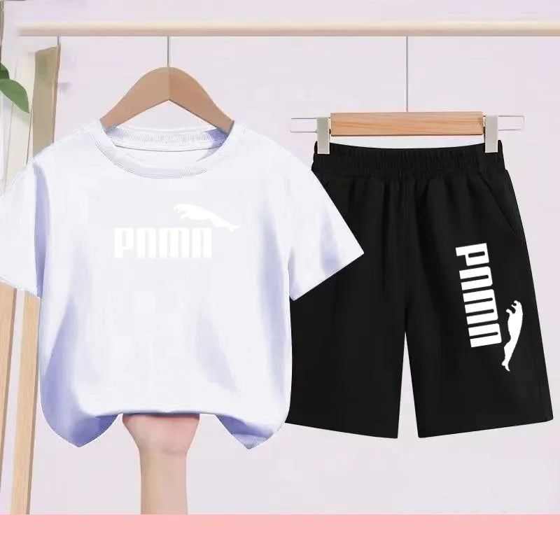 Summer Sports 2 Piece Set For Children