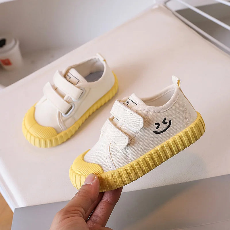 Candy Color Kids Casual Shoes