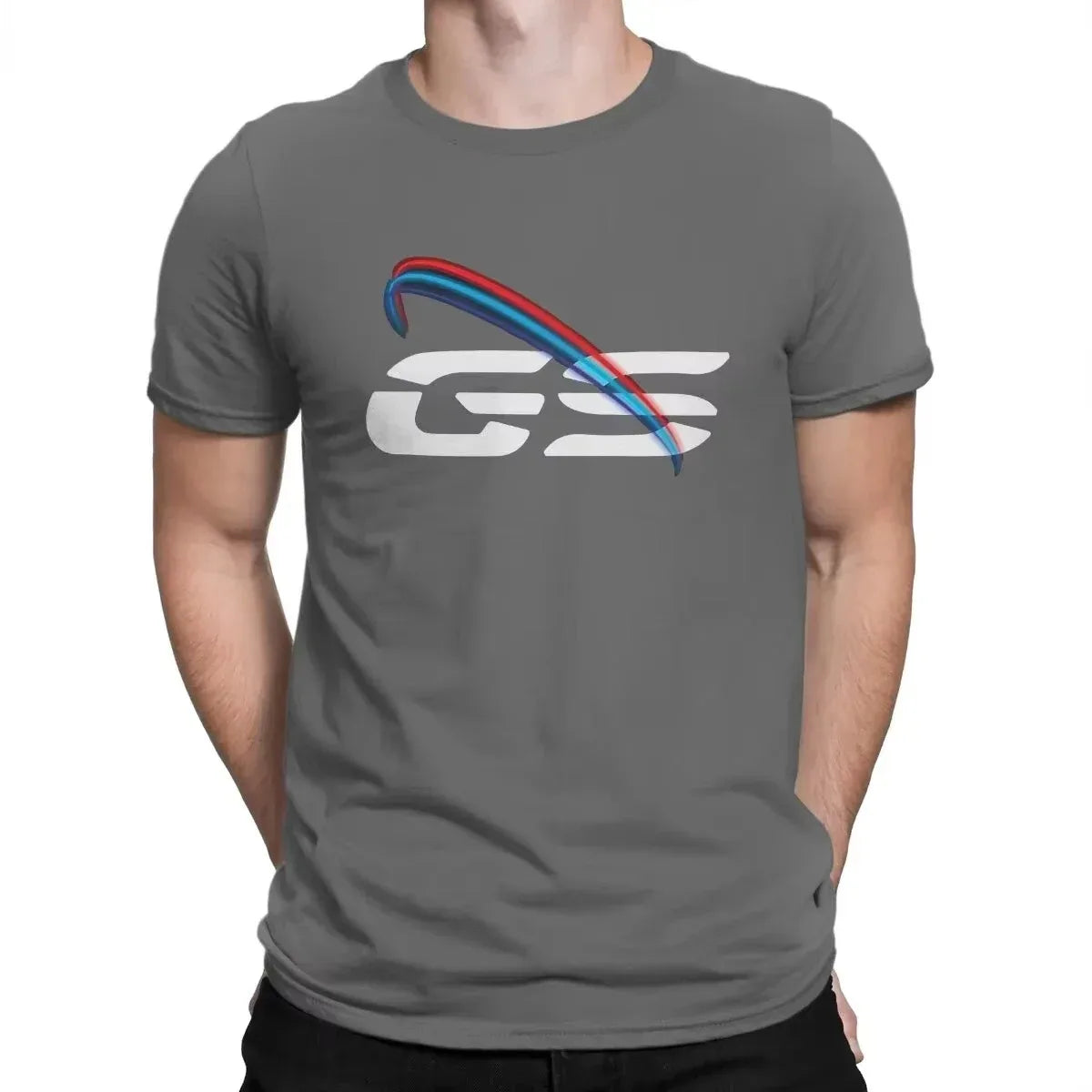 SUMMER GS LIGHT Men's 2D T Shirts