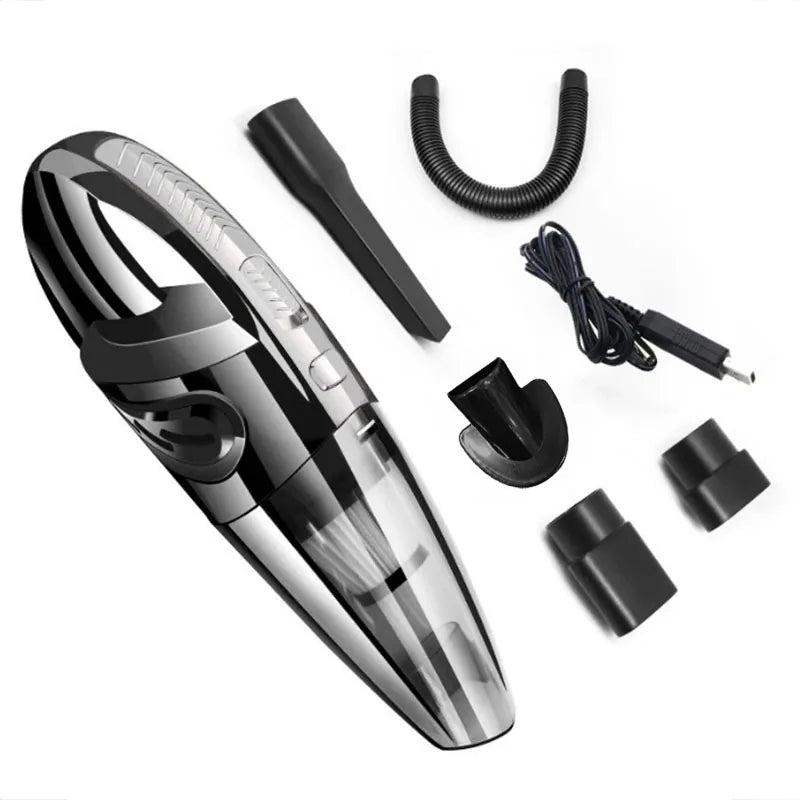 Wireless Handheld Car Vacuum Cleaner