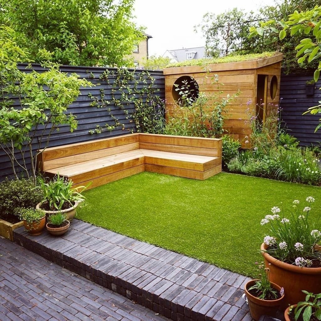 Outdoor-Garden